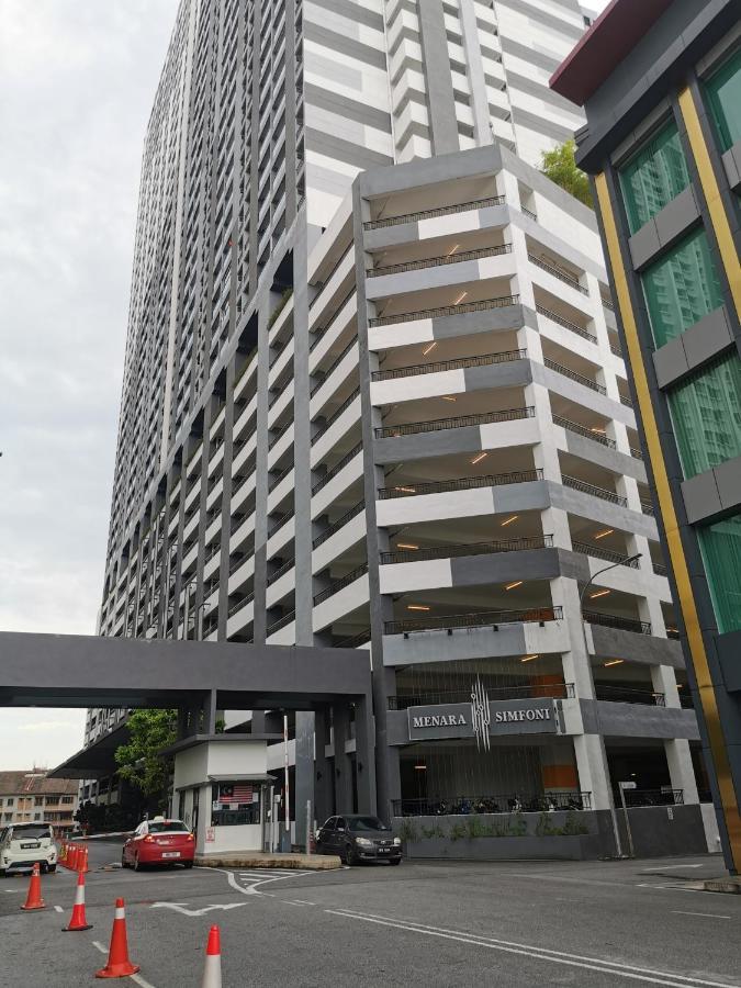 Apple Home 1 @ Menara Simfoni/Symphony Tower C180/Cheras/Mines/Balakong/Kuala Lumpur Seri Kembangan Exterior photo